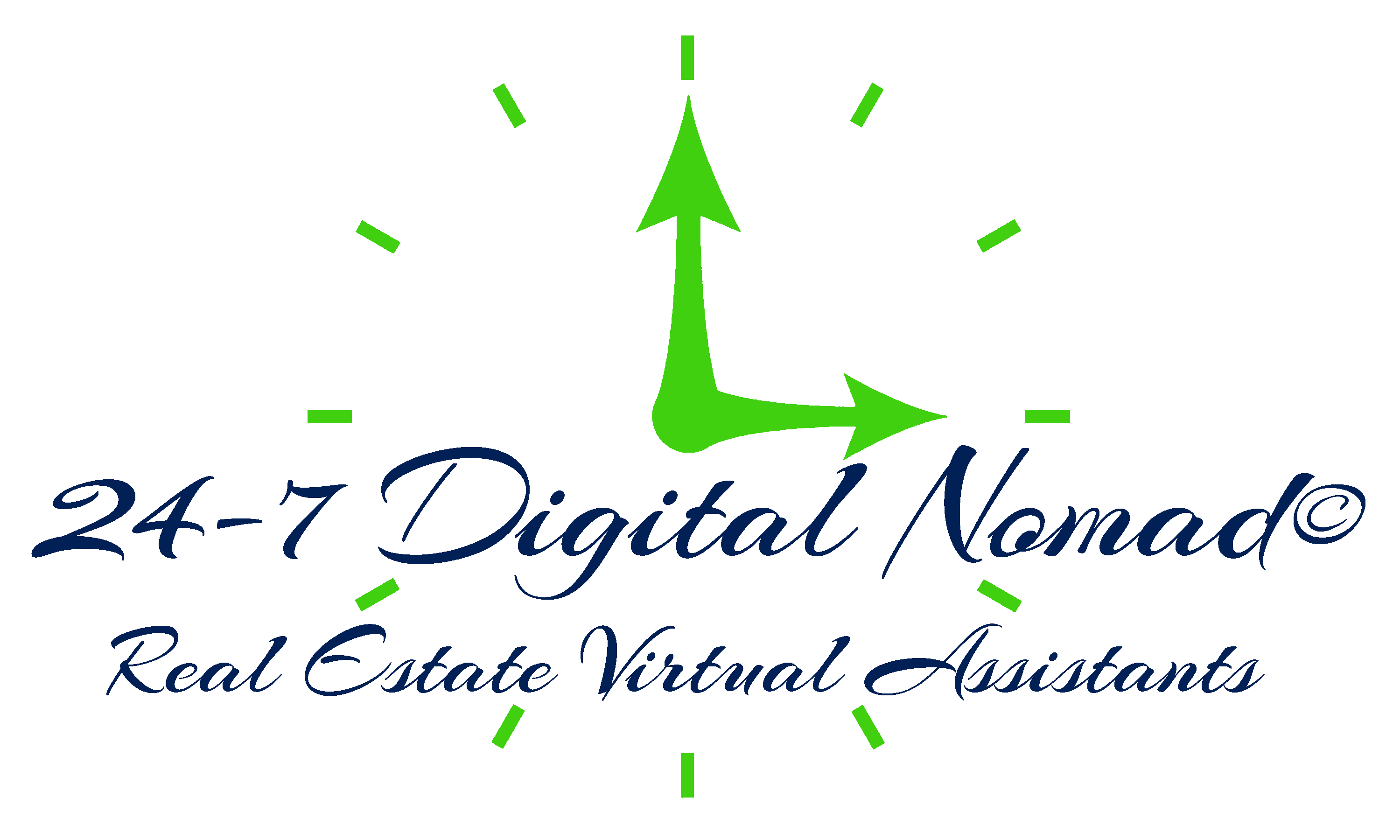 24-7 Digital Nomad Real Estate Virtual Assistants